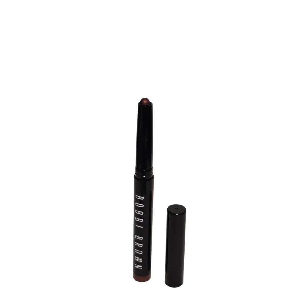 Bobbi Brown Long Wear Cream Eye Shadow Stick MULBERRY Shimmer Red Brown Full sz